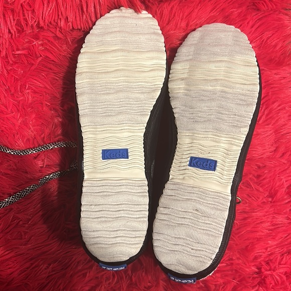 Keds Scout Boot III Plaid Rain Boots - Picture 6 of 7